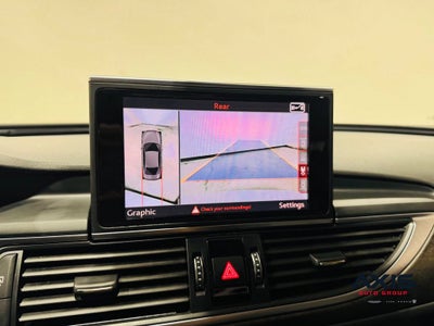 2017 Audi A6 Premium Plus