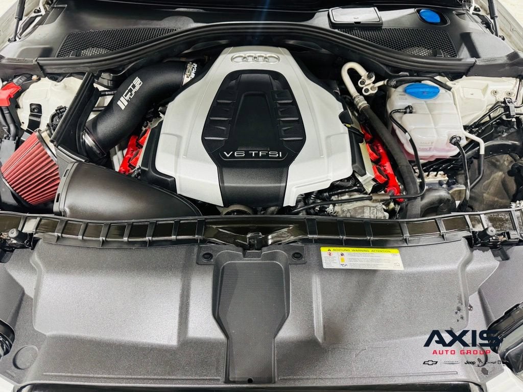 2017 Audi A6 Premium Plus