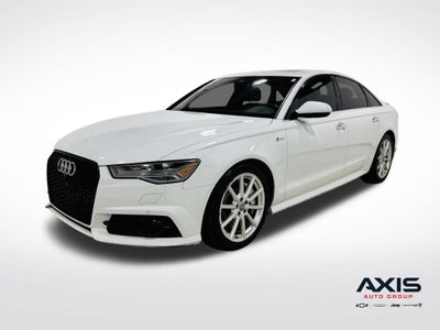 2017 Audi A6 Premium Plus