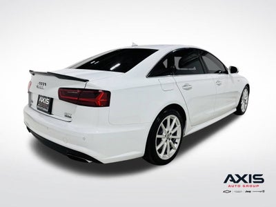 2017 Audi A6 Premium Plus