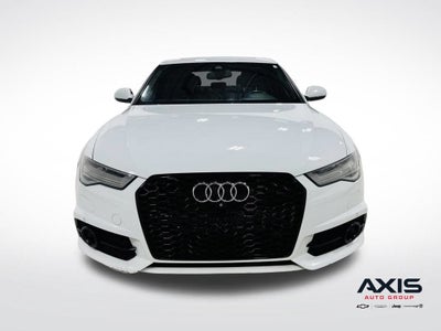 2017 Audi A6 Premium Plus