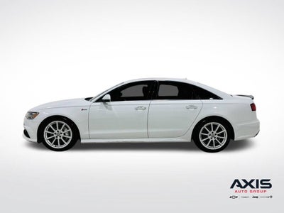 2017 Audi A6 Premium Plus