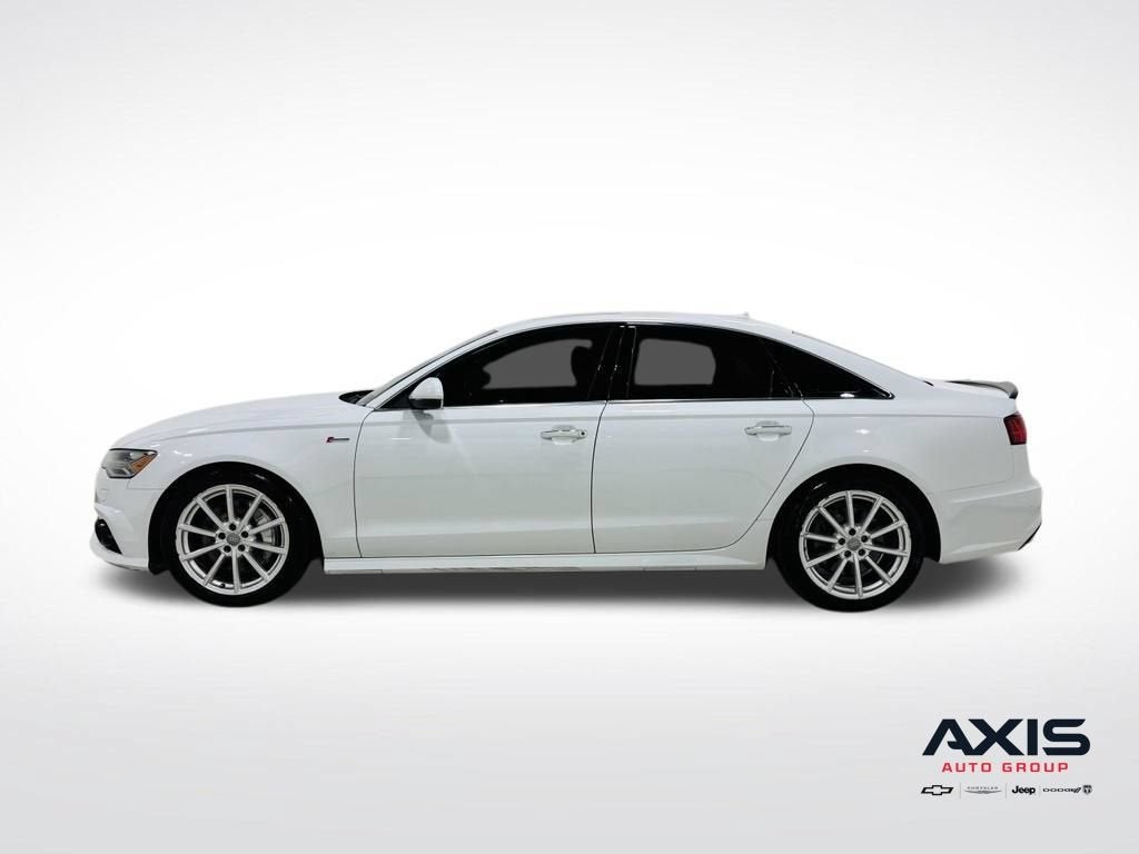 2017 Audi A6 Premium Plus