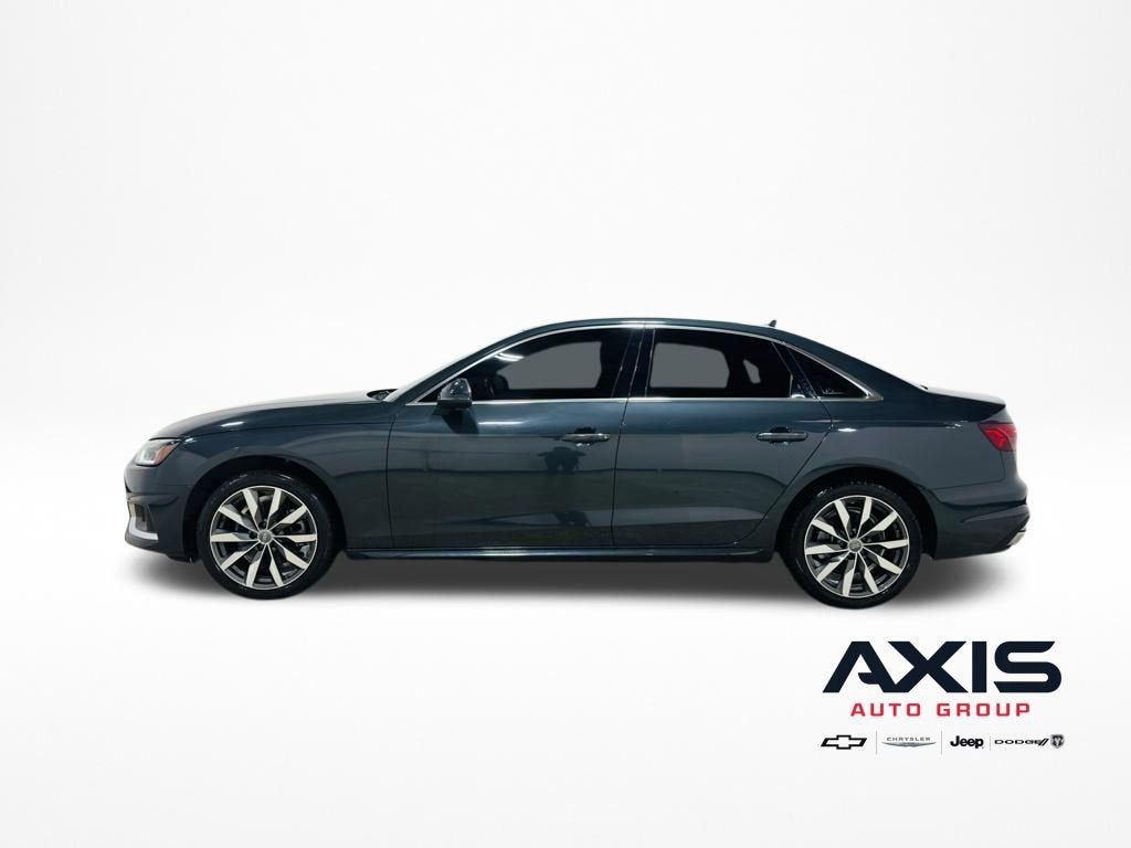 2020 Audi A4 Premium Plus 40 TFSI Front-Wheel Drive S tronic