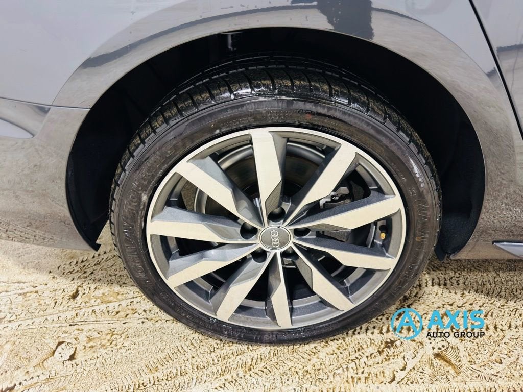 2020 Audi A4 Premium Plus 40 TFSI Front-Wheel Drive S tronic
