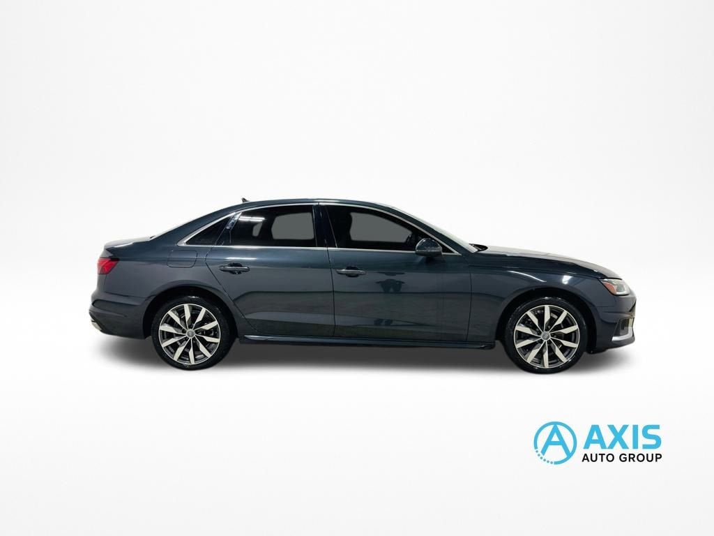 2020 Audi A4 Premium Plus 40 TFSI Front-Wheel Drive S tronic
