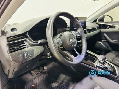 2020 Audi A4 Premium Plus 40 TFSI Front-Wheel Drive S tronic