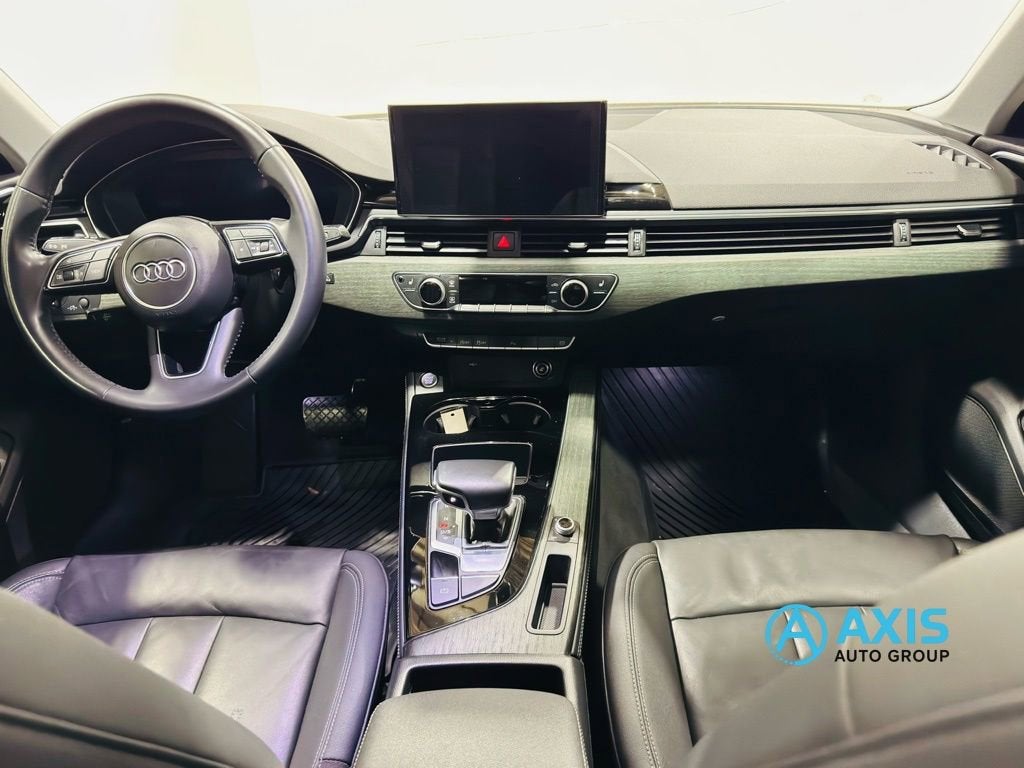 2020 Audi A4 Premium Plus 40 TFSI Front-Wheel Drive S tronic