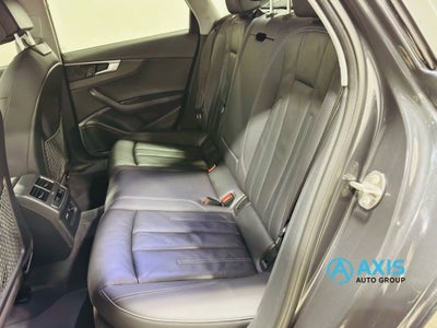 2020 Audi A4 Premium Plus 40 TFSI Front-Wheel Drive S tronic