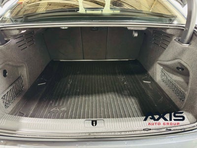 2020 Audi A4 Premium Plus 40 TFSI Front-Wheel Drive S tronic