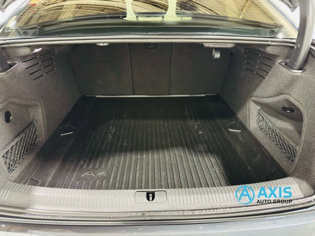 2020 Audi A4 Premium Plus 40 TFSI Front-Wheel Drive S tronic