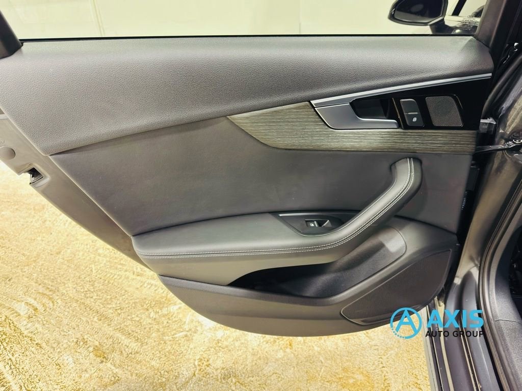 2020 Audi A4 Premium Plus 40 TFSI Front-Wheel Drive S tronic