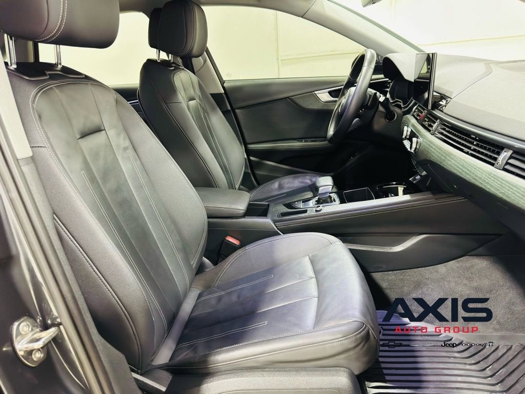 2020 Audi A4 Premium Plus 40 TFSI Front-Wheel Drive S tronic