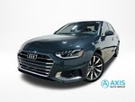 2020 Audi A4 Premium Plus 40 TFSI Front-Wheel Drive S tronic