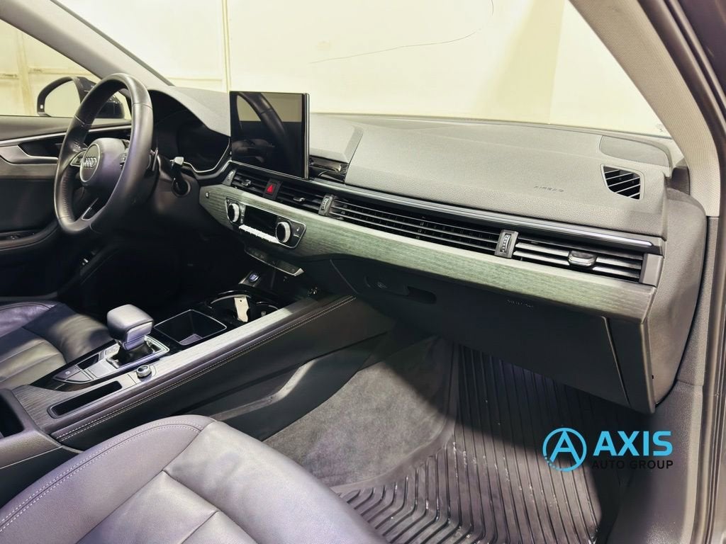 2020 Audi A4 Premium Plus 40 TFSI Front-Wheel Drive S tronic