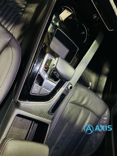 2020 Audi A4 Premium Plus 40 TFSI Front-Wheel Drive S tronic