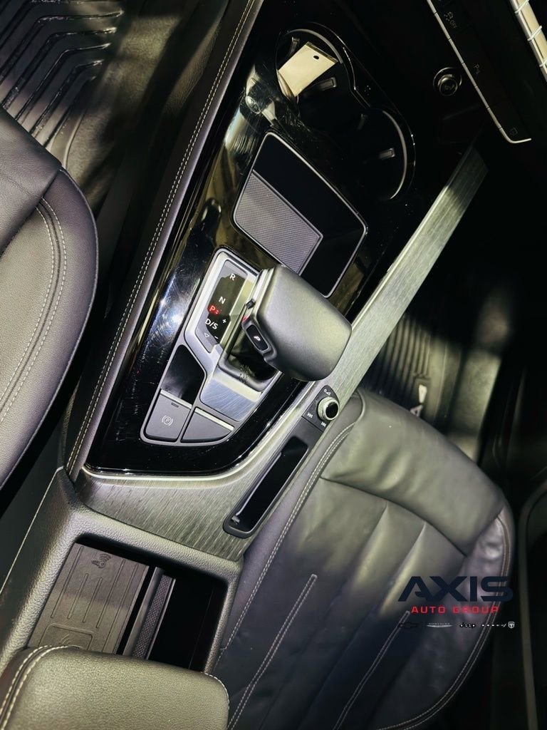 2020 Audi A4 Premium Plus 40 TFSI Front-Wheel Drive S tronic