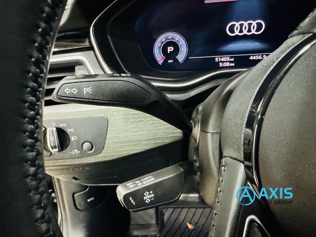 2020 Audi A4 Premium Plus 40 TFSI Front-Wheel Drive S tronic