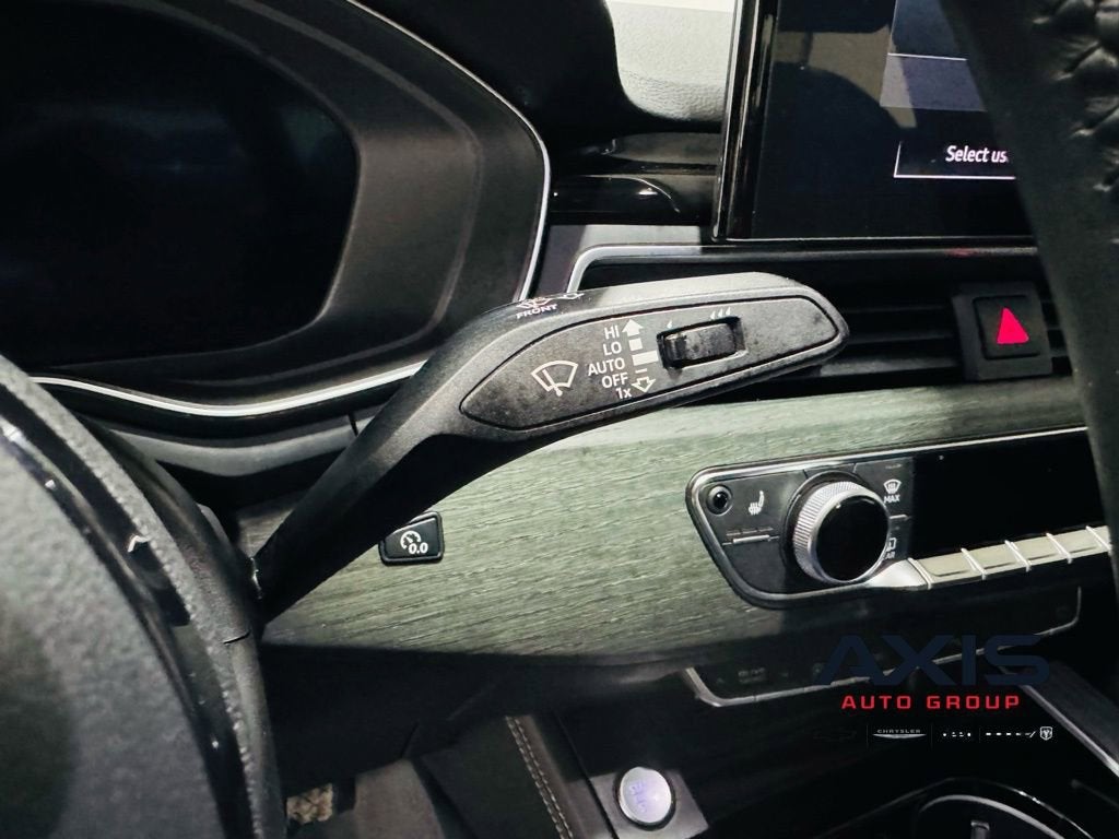 2020 Audi A4 Premium Plus 40 TFSI Front-Wheel Drive S tronic