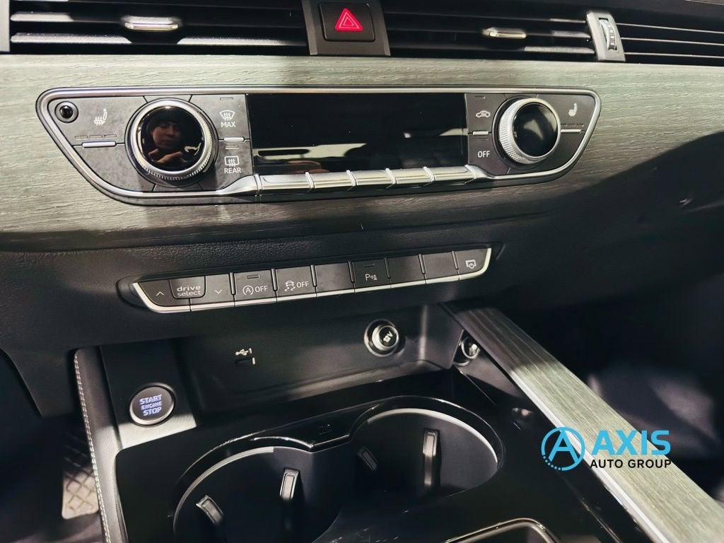 2020 Audi A4 Premium Plus 40 TFSI Front-Wheel Drive S tronic