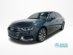 2020 Audi A4 Premium Plus 40 TFSI Front-Wheel Drive S tronic