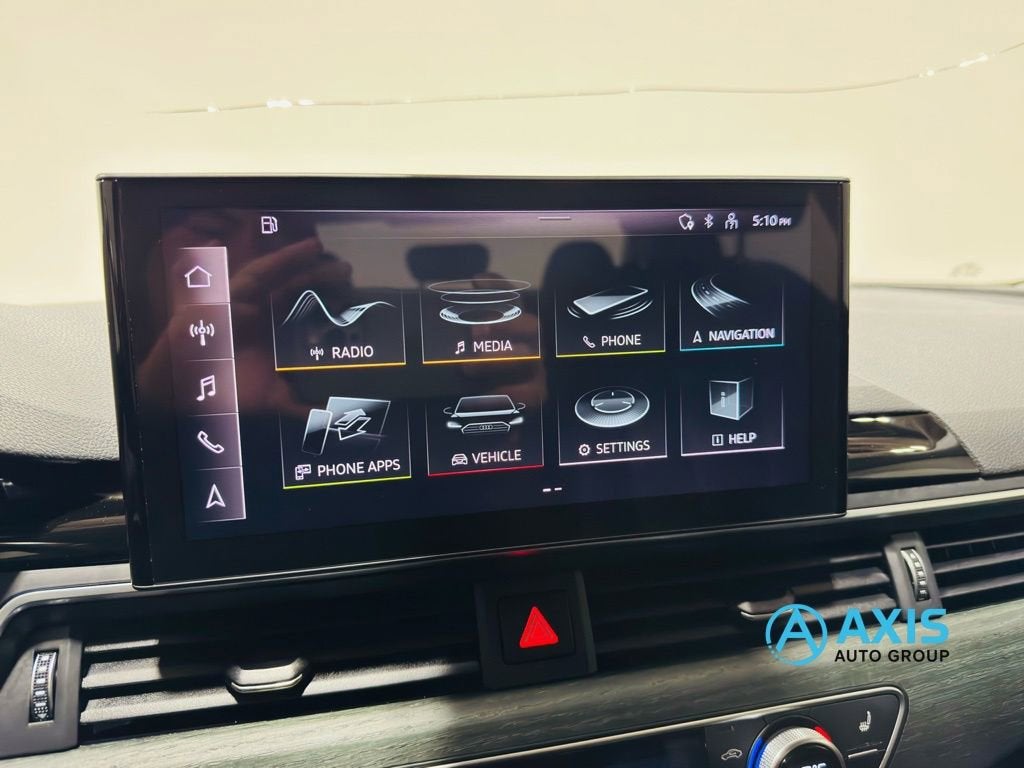 2020 Audi A4 Premium Plus 40 TFSI Front-Wheel Drive S tronic