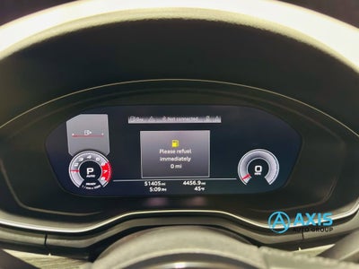2020 Audi A4 Premium Plus 40 TFSI Front-Wheel Drive S tronic