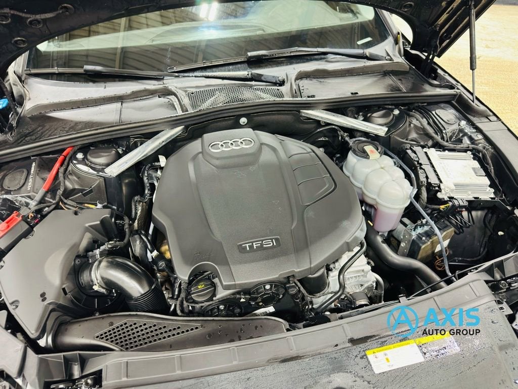 2020 Audi A4 Premium Plus 40 TFSI Front-Wheel Drive S tronic
