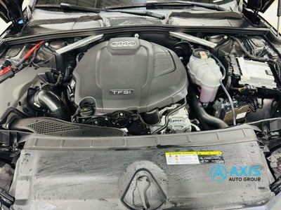 2020 Audi A4 Premium Plus 40 TFSI Front-Wheel Drive S tronic