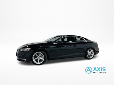 2018 Audi A5 2.0T Premium
