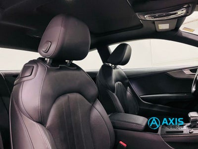2018 Audi A5 2.0T Premium