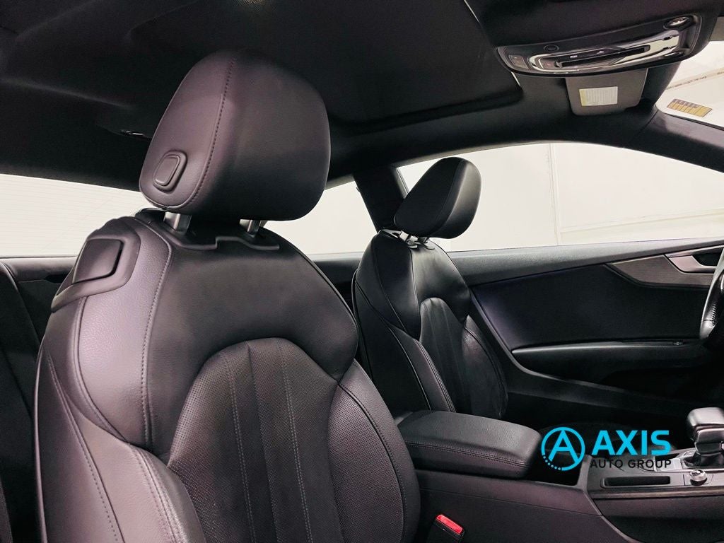 2018 Audi A5 2.0T Premium
