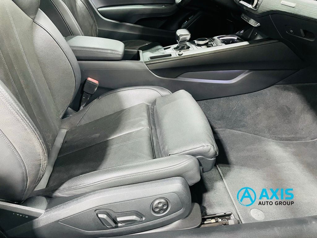 2018 Audi A5 2.0T Premium