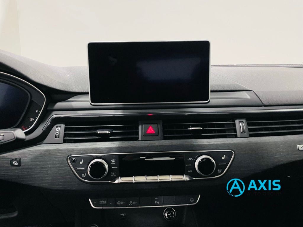 2018 Audi A5 2.0T Premium