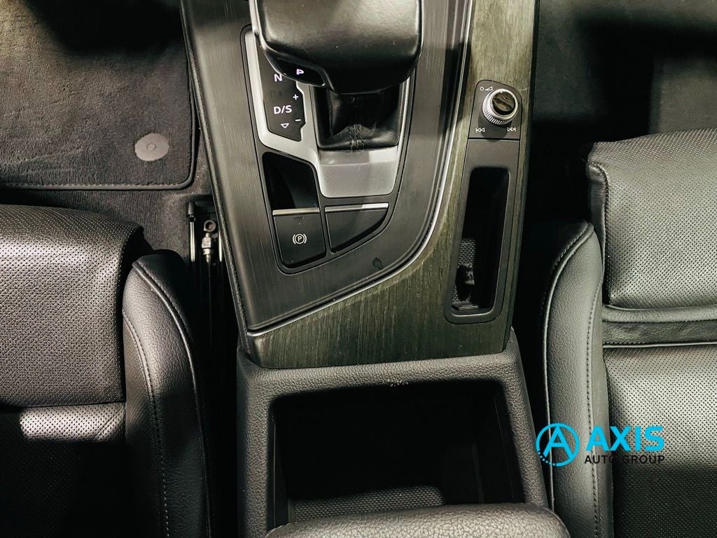 2018 Audi A5 2.0T Premium