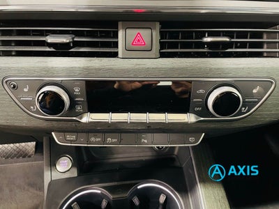 2018 Audi A5 2.0T Premium