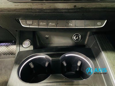 2018 Audi A5 2.0T Premium