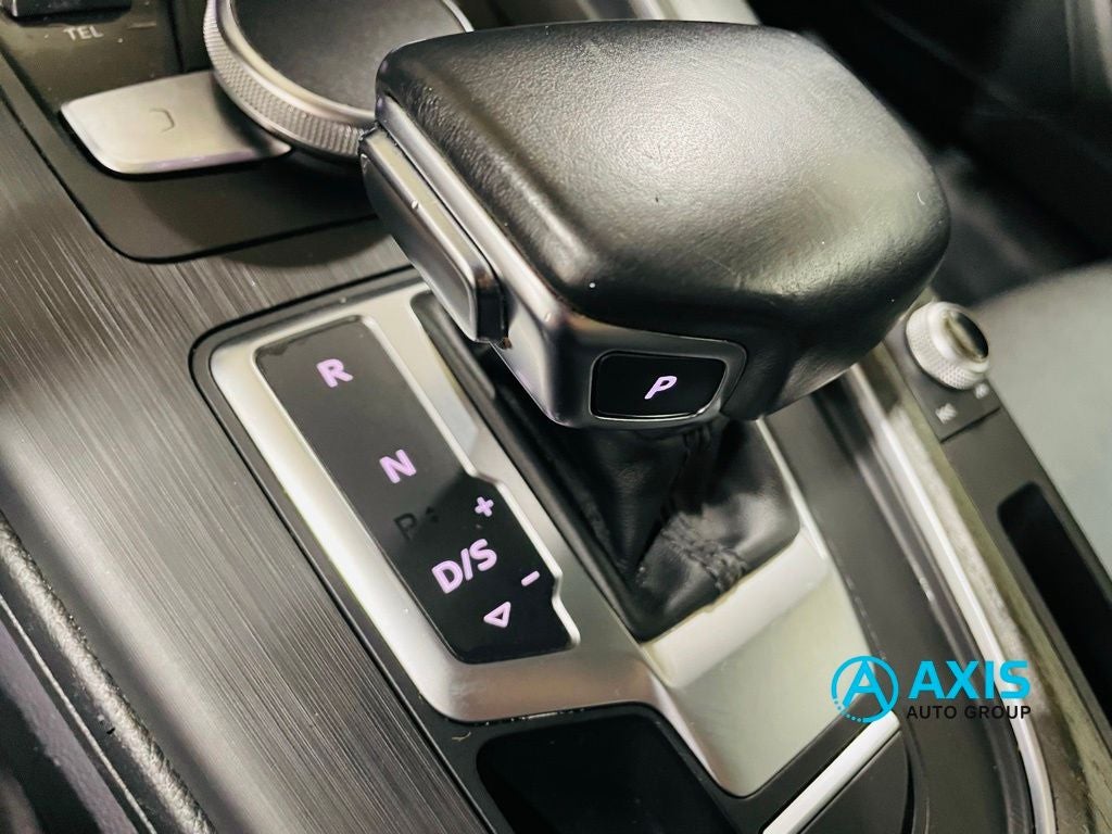 2018 Audi A5 2.0T Premium