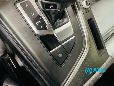 2018 Audi A5 2.0T Premium