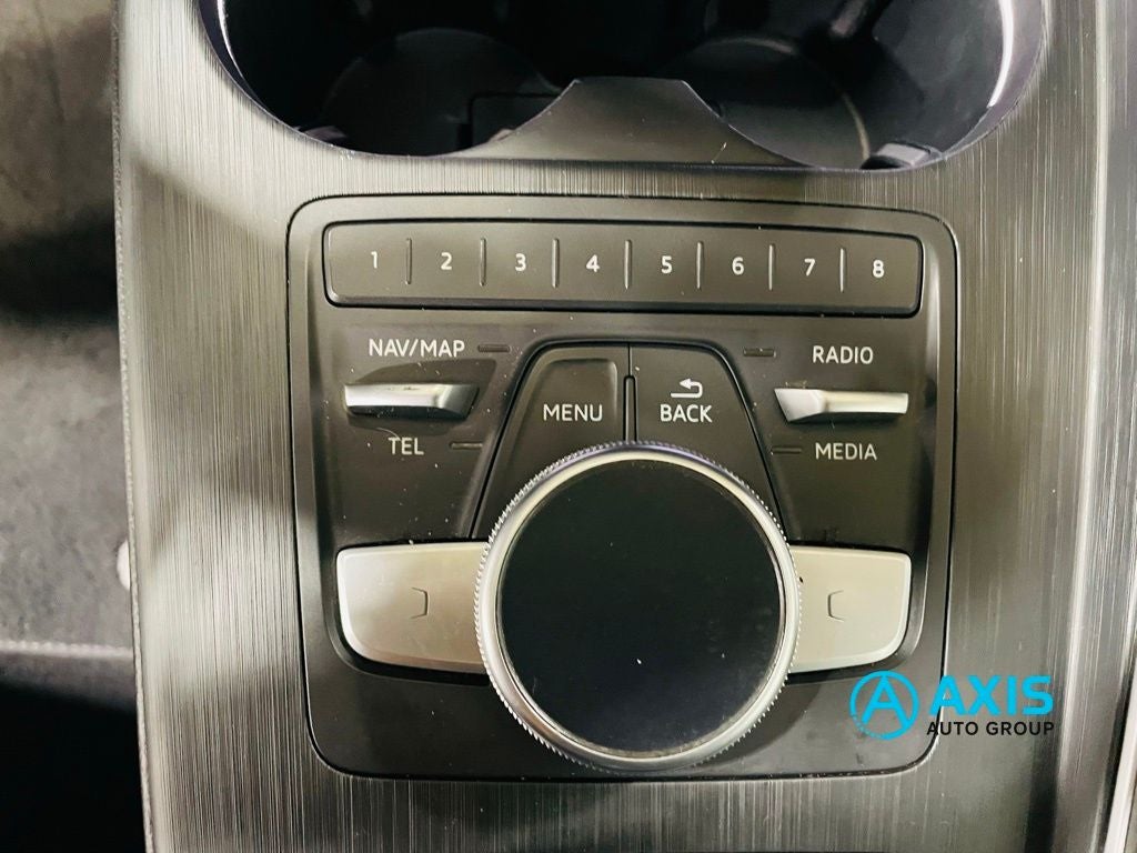 2018 Audi A5 2.0T Premium