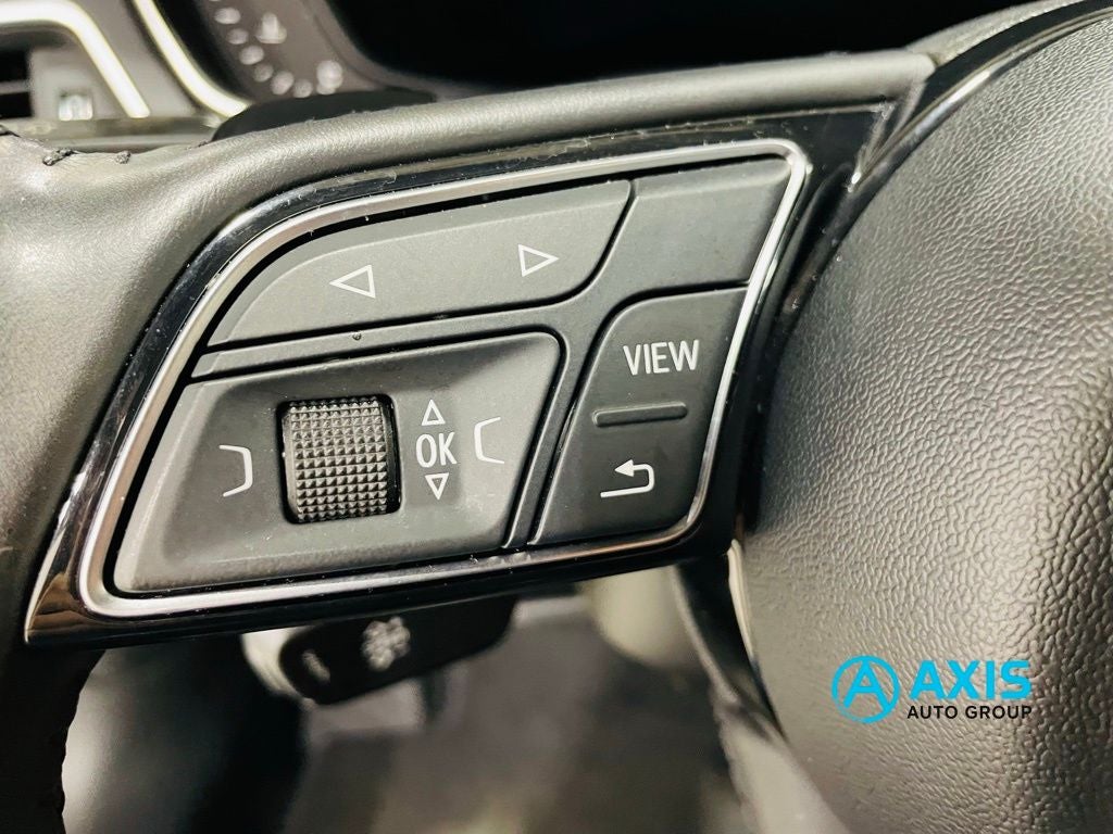 2018 Audi A5 2.0T Premium