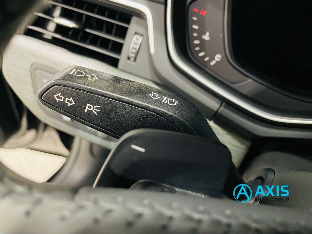 2018 Audi A5 2.0T Premium