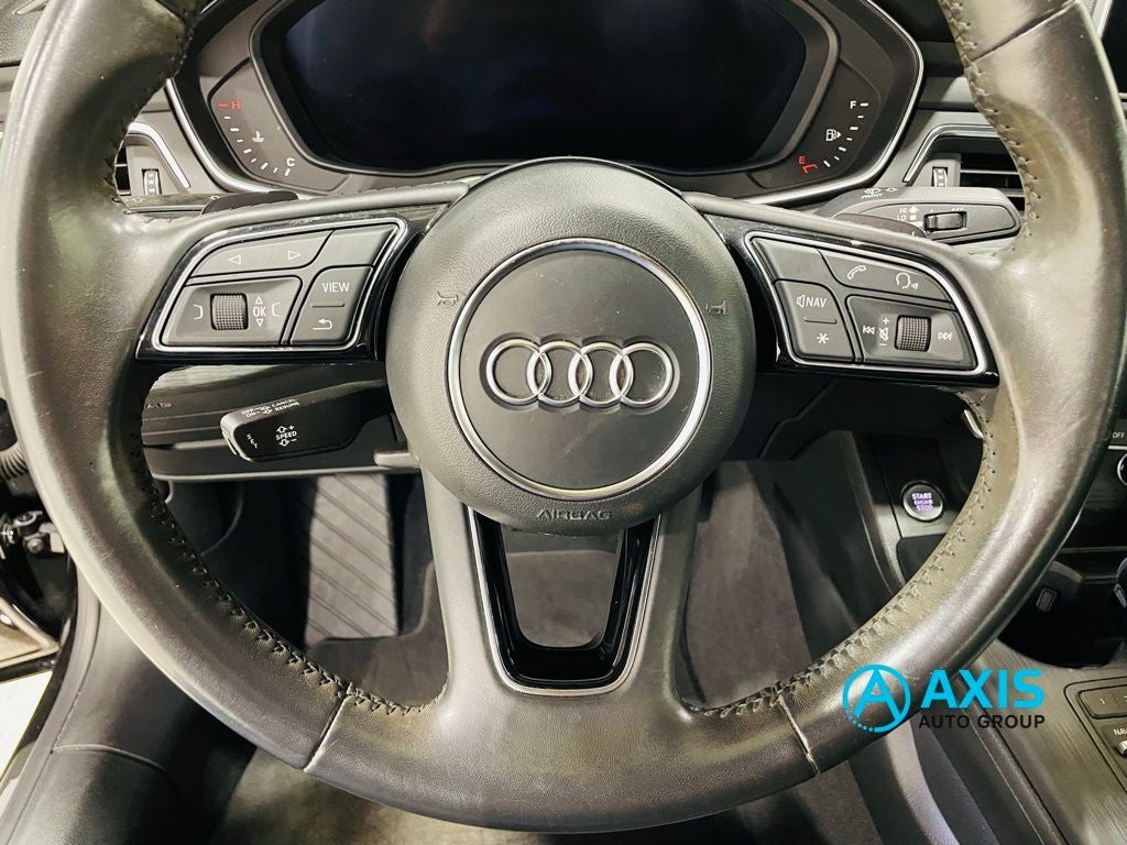 2018 Audi A5 2.0T Premium