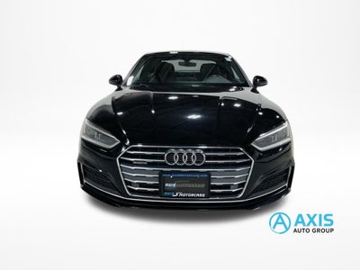 2018 Audi A5 2.0T Premium