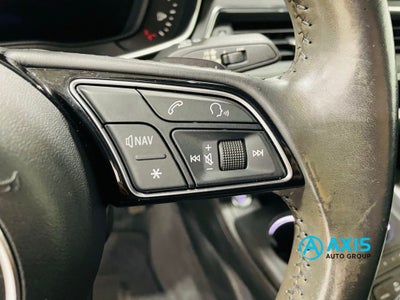 2018 Audi A5 2.0T Premium