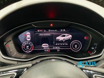 2018 Audi A5 2.0T Premium