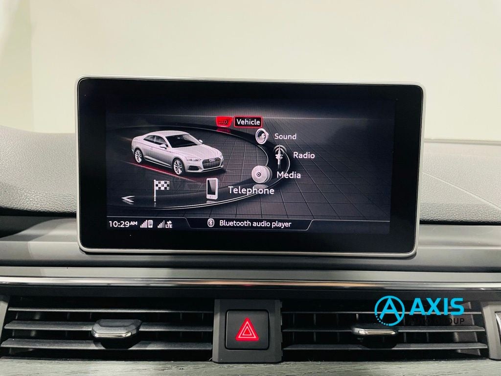 2018 Audi A5 2.0T Premium