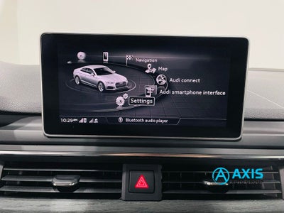 2018 Audi A5 2.0T Premium