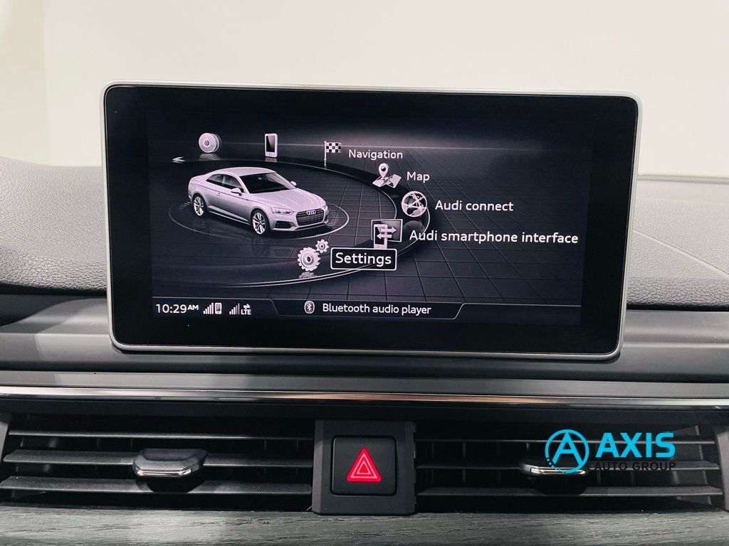 2018 Audi A5 2.0T Premium