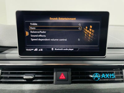 2018 Audi A5 2.0T Premium